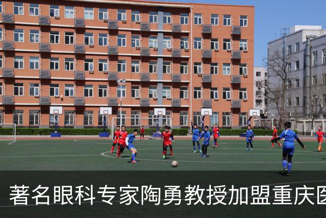 著名眼科专家陶勇教授加盟重庆医科大学，担任研究院院长
